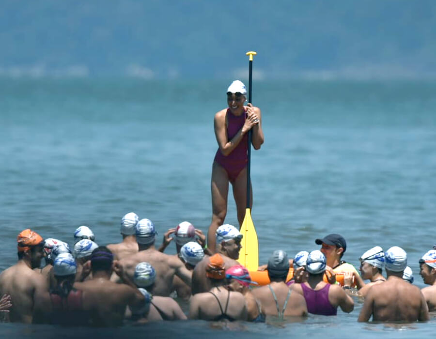 5+: Dicas para você nadar melhor - eu atleta